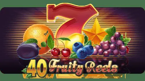 40 Fruity Reels - Spin City - Congo